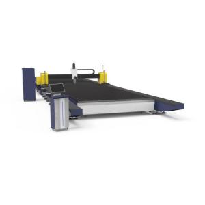 Wholesale metal bed: 1000W - 6000W Fiber Laser Tube Cutting Machine