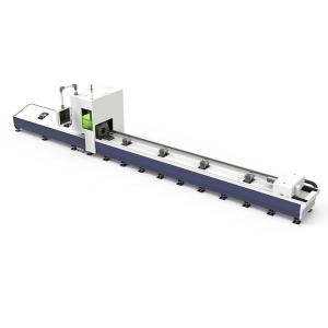 Wholesale learning machine: Semi-enclosed Sheet Metal Fiber Laser Cutting Machine with Exchange Platform