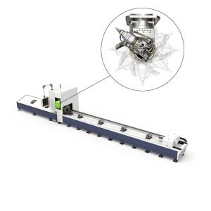 Wholesale advertising materials: Ultra-high Speed Fiber Laser Cutting Machine