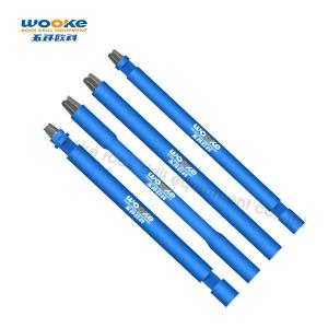 Wholesale api drill pipe: API Thread Drill Pipe Rod Matched Up with High Air Pressure Drill Rig Wholesale api drill pipe: API Thread Drill Pipe Rod Matched Up with High Air Pressure Drill Rig
