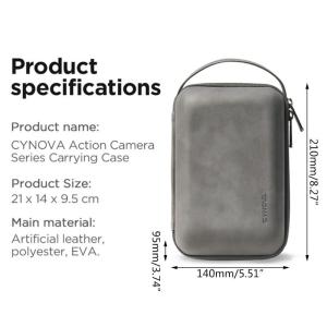 Wholesale mesh: CYNOVA Action Camera Series  Carrying Case