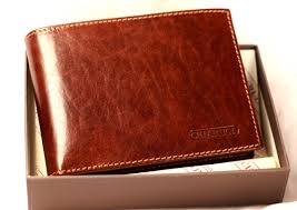 Wholesale handcraft: Genuine Leather Wallet