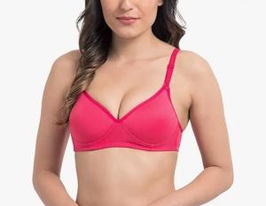 Wholesale b: Cyntexia Intimates Light Padded Pink Bra