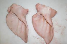 Sell Frozen Pork Ear/ Pork Ear Flaps