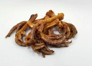 Wholesale Animal Feed: All Natural Giant Turkey Feet Dog Chew