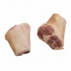 Wholesale insulator bags: Frozen Pork Hind Hock, Bone-In, Rind-On