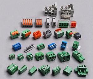 Wholesale wire terminal: Fast Terminal Block Wire Connector Quick-press Terminal Blocks