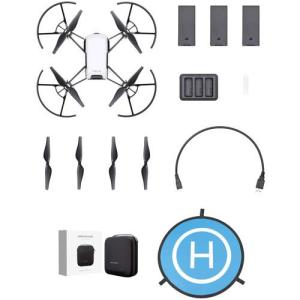 Wholesale pad case: Ryze Tech Tello Quadcopter Boost Combo with Case & Landing Pad Kit