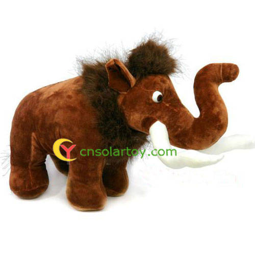 Sell ICE AGE Ellie Mammoth Plush Stuffed Elephant Animal Toys 20cm(id ...