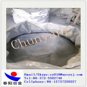 Wholesale mesh bags: Calcium Silicide Powder/ SiCa for  Steelmiaking , 0-200 Mesh, 1M/T Big Bag