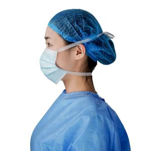 Wholesale surgical face mask: Mask Surgical Disposable Face Mask 3 Ply