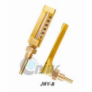 Wholesale Other Measuring & Gauging Tools: v-form Outside-scale type industrial glass thermometers