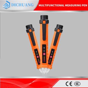 Wholesale torch light: 100-500VAC Non Contact Electric Probe Test Pen