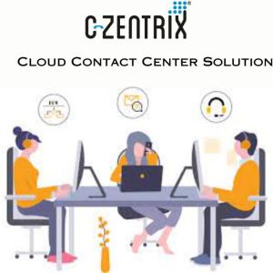 Wholesale furnishing: Cloud Contact Center Solution