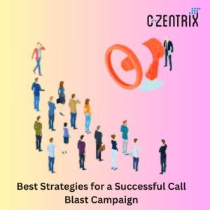 Wholesale phone: C-Zentrix Call Blast
