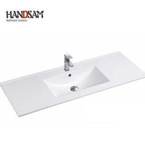 Wholesale counter basin: Sanitary Ware Vanity Wash Basin Sink Above Counter Basin