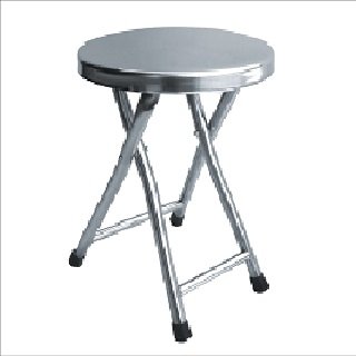 Stainless Steel Folding Stool(id:10025267) Product details - View ...