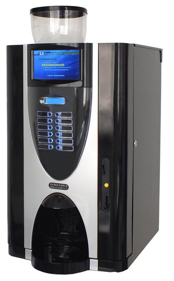 milano coffee machine