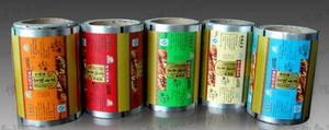 Wholesale laminating machine price: Laminated Printing Film, Laminated Packaging Film On Roll