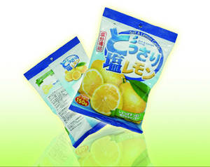 Wholesale Plastic Packaging: Candy Packing Bag
