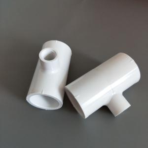 Wholesale stainless steel tee: PVC Fitting for Chicken/Rabbit Drinker Nipple PH-27
