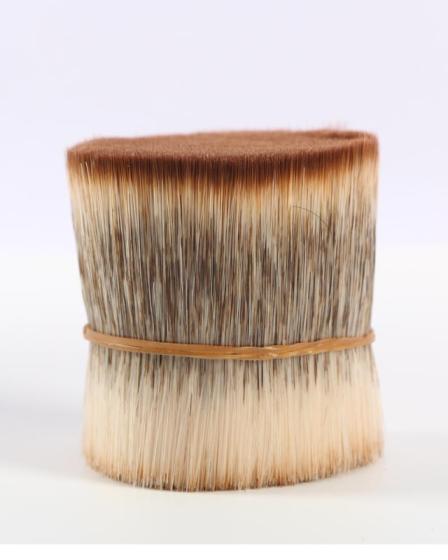 ARTIFICIAL BIRD HAIR,Artificial Wool for Brush, Imitation of Animal Hair, Pretty Makeup Brush Filame
