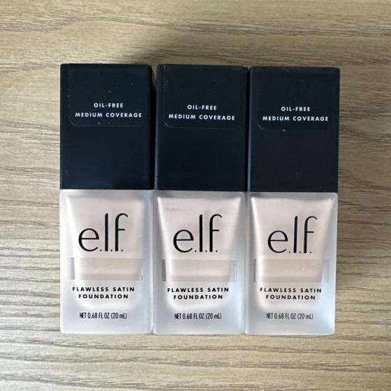 Sell e.l.f. Flawless Finish Foundation Snow