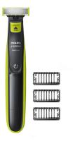 Sell Philips Norelco Oneblade Electric Trimmer And Shaver In Black