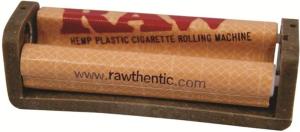 Wholesale plastics: Raw 79 Mm 1 1/4 Hemp Plastic Cigarettee Rolling Machine