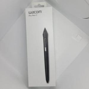 Wholesale stylus: Wacom Pro Pen 2, New Unopened in Box (Black) Cintq Compatible