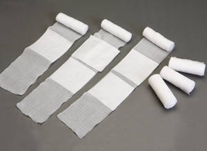 Wholesale wound bandage: First Aid Bandage(Wound Dressing Bandage)