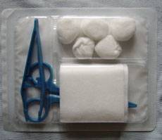 Wholesale First Aid Kit: Surgical Dressing Pack/Kit