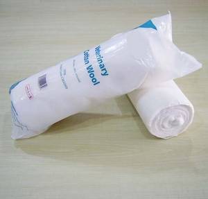 Wholesale cotton wool: Absorbent Cotton Wool