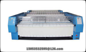 Wholesale Other Laundry Appliances: Ironing Machine and Folding Machine with Two Rollers and One Chest