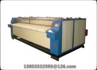 Gas Ironing Machine with Two Rollers