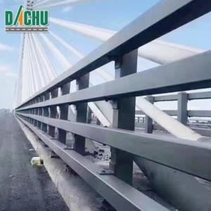 Wholesale road: Customized High Quality Road Safety Bridge Guardrails