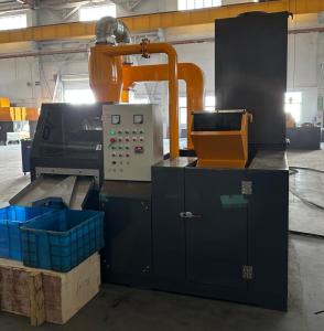 Wholesale Plastic Processing Machinery: Super Powerful Cable Wire Granulator Machine for Sale