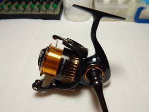 Wholesale cutting system: Daiwa CERTATE-HD3500H 2016 Certate Spinning Reels