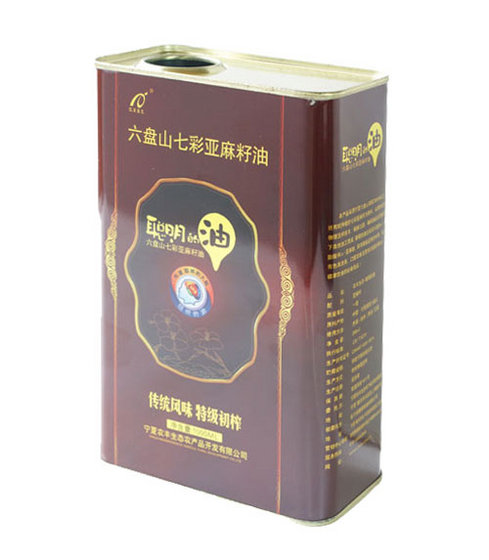 China Oil Tin Can, Oil Tins,Oil Packaging Can Supplier