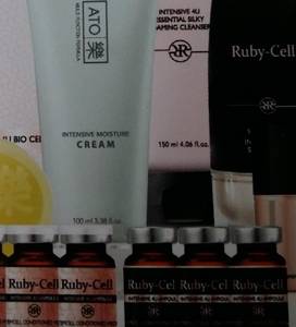 Wholesale scalp tonic: Ruby-Cell 4U Ampoule Stem Cell Skin Care