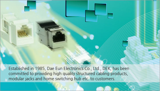 Dae Eun Electronics Co., Ltd.