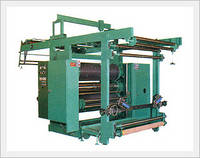 Calender Machine