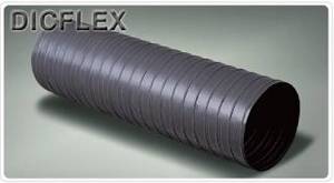 Wholesale pipe: D-3000, Flexible Duct Hose (Fiber 1p)