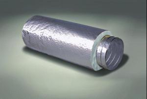 Wholesale aluminum plates: D-500AP, Al-Foil 2P Insulated with Polyester Wool