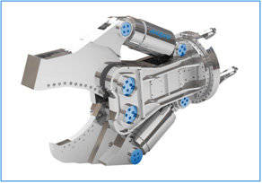 Wholesale demolition attachment: Daemo Mini Crusher