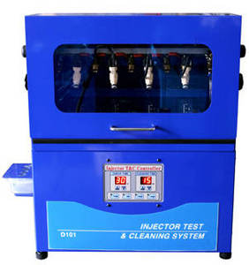 Wholesale auto cleaning: Gasoline Injector Test Equipment