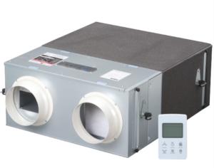 Wholesale central link: DR-Plate Type Heat Recovery Ventilator(KS)