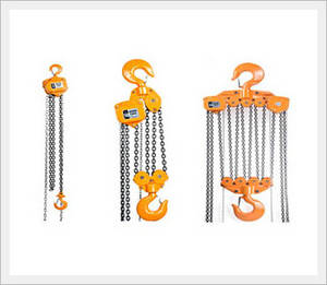 Wholesale portable hoist: Chain Block