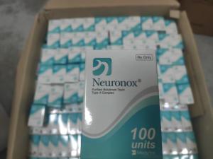 Wholesale cosmetic containers: Neuro-nox 100