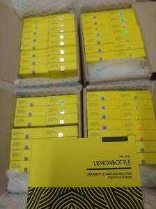 Wholesale body cream: LemonBottle